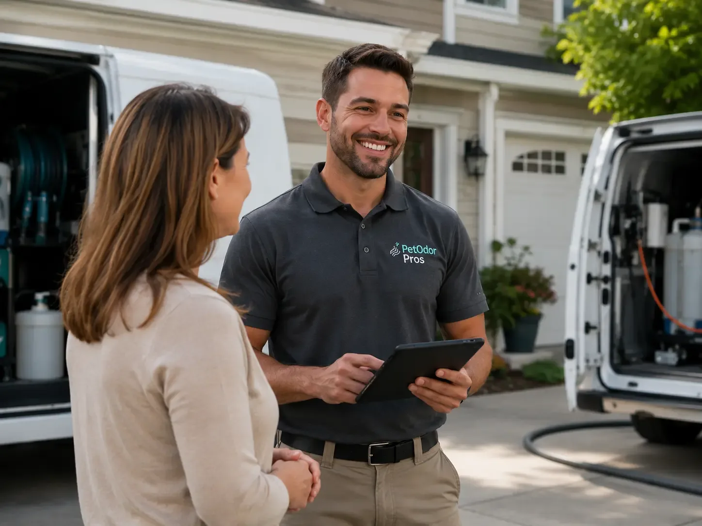Pet Odor Removal FAQs for Red Bluff, CA