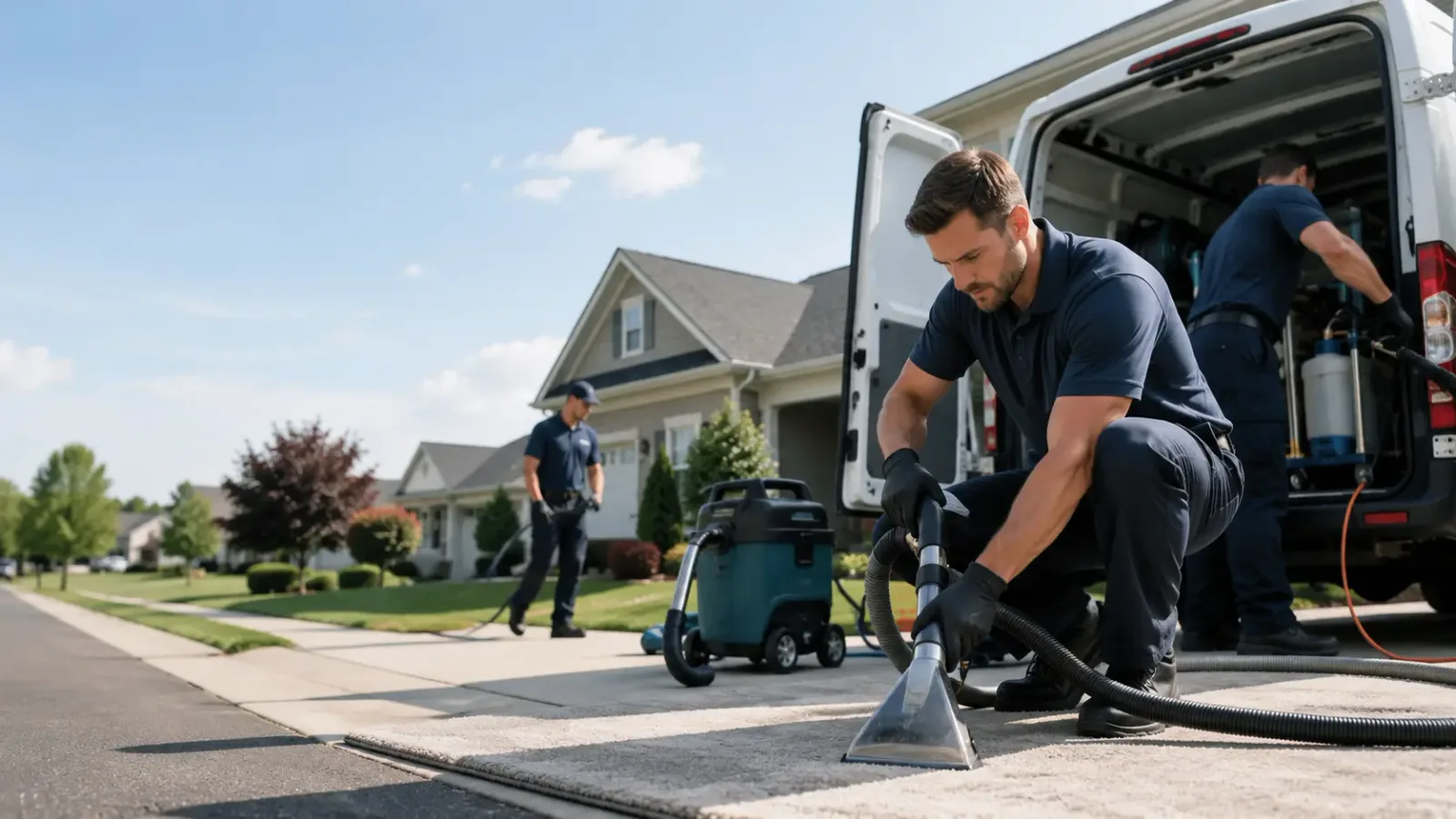 Pet Odor Removal service in Red Bluff, CA